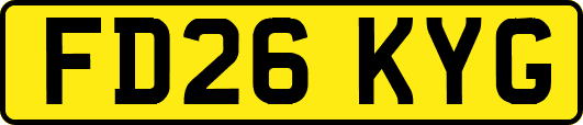 FD26KYG