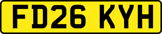 FD26KYH