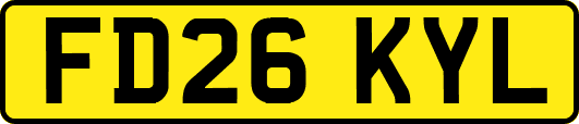 FD26KYL