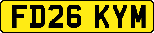 FD26KYM