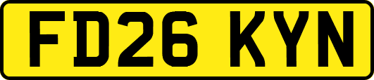 FD26KYN