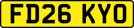 FD26KYO