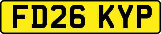 FD26KYP