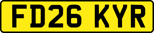 FD26KYR