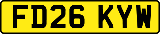 FD26KYW