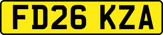 FD26KZA