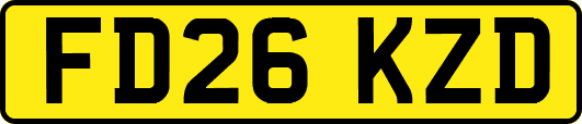 FD26KZD