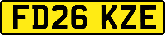 FD26KZE
