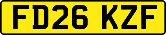 FD26KZF