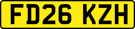 FD26KZH