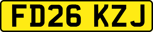FD26KZJ