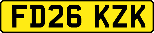 FD26KZK
