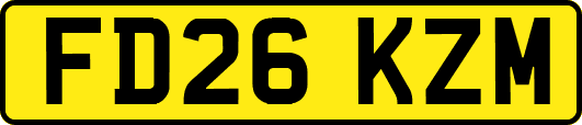 FD26KZM