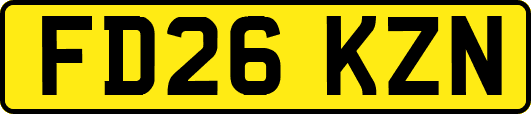 FD26KZN