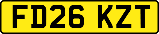 FD26KZT