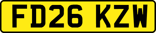 FD26KZW