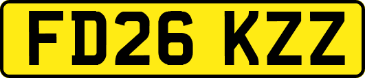 FD26KZZ