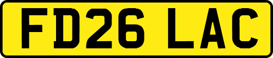 FD26LAC