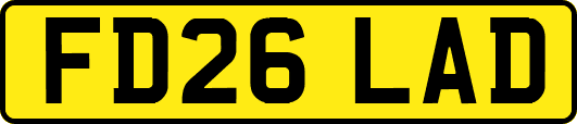FD26LAD