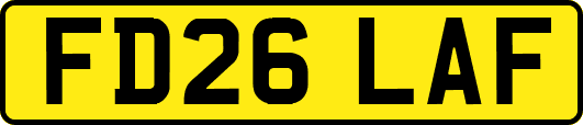 FD26LAF
