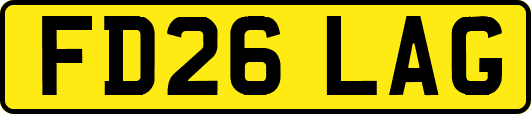 FD26LAG