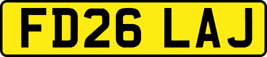 FD26LAJ
