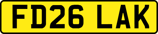 FD26LAK