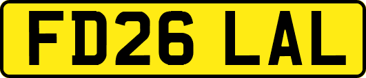 FD26LAL