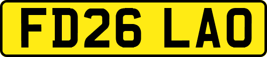 FD26LAO