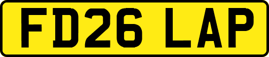 FD26LAP