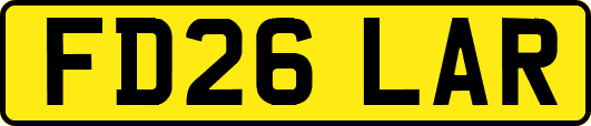 FD26LAR