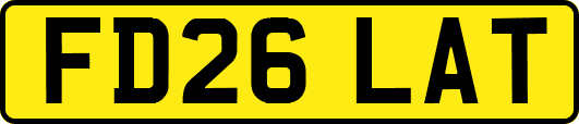 FD26LAT