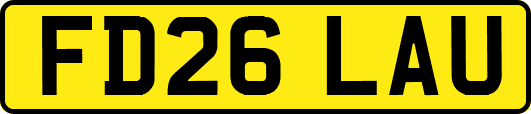 FD26LAU
