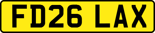 FD26LAX