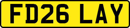 FD26LAY