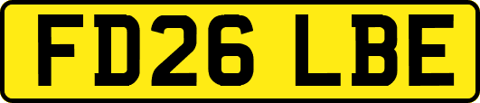 FD26LBE
