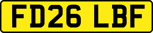 FD26LBF