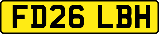 FD26LBH