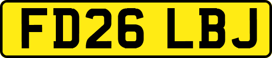FD26LBJ