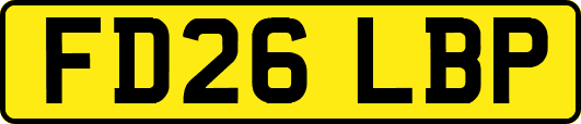 FD26LBP