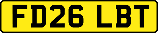 FD26LBT