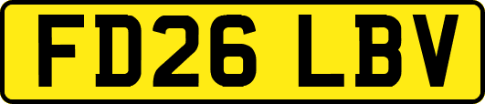 FD26LBV