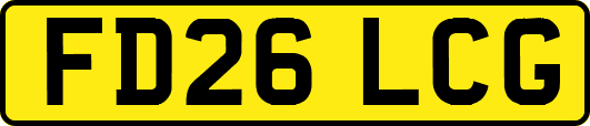 FD26LCG