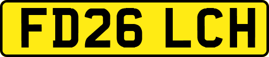 FD26LCH