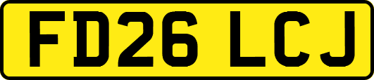 FD26LCJ