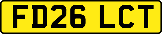 FD26LCT