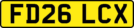 FD26LCX