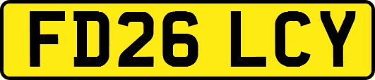 FD26LCY