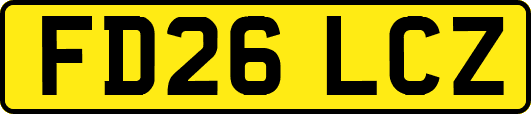 FD26LCZ