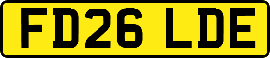 FD26LDE